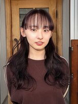 メゾン ノエラ(Maison Noella)&nbsp;ワインレッドカラー