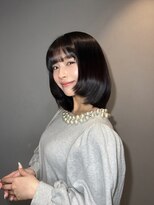 ビジョン 赤坂(vision)&nbsp;【shuki特製】髪質改善