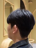 ソエバイリトル(soe by little)&nbsp;生え癖解消ダウンパーマ