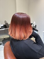 ファスナーグランデ(fustener grande)&nbsp;グラデーションカラー