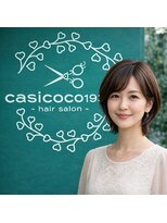 カシココ193(casicoco193.)&nbsp;肩上◎ショートボブ