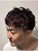 ツイストスパイラルレッド