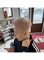 ゴッドヘアーアンドメイク 高崎店(GOD Hair&Make) メンズスタイル◎