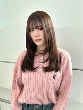 ノアル(NOAHL) 顔周りレイヤー