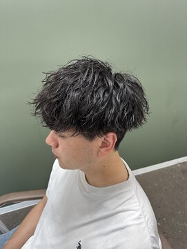 TELA HAIR 石岡店【テーラヘアー】【4月15日NEW OPEN(予定)】 ツイストパーマ『TELA HAIR 石岡店』