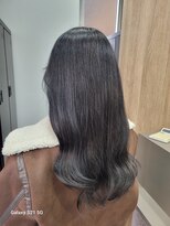 ヘアースパ ノッシュ 藤崎店(Hair Spa Nosh)&nbsp;グレー