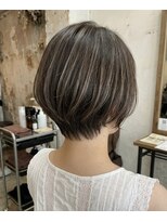 アフェット(hair make affetto) 髪質改善/縮毛矯正/酸性ストレート/ヘッドスパ/白髪染め