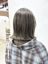 アンジェリカ(Angelica Total Beauty Lifestyle Design)&nbsp;外ハネミディアム