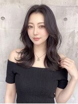 スターズ 船橋(STARS)&nbsp;ラベンダーグレージュ　くびれレイヤー