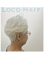 ロコヘアーバイクルル(Loco hair by couleur)&nbsp;ショート