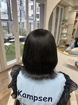 ケイリー(KAYLEE) グレージュ