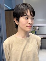 ジュリエッタ(giulietta)&nbsp;ショートウルフパーマ　直毛/硬毛の方にワンカールパーマ♪