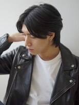 レーヴ(Reve)&nbsp;MEN'S HAIR/ニュアンスパーマ/ニュアンスウルフ/目黒/品川