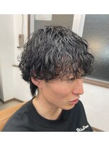 ビビット アン 東大宮東口店(vivid un)&nbsp;波打ちパーマ
