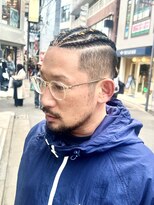 ヨッカ(YOCCA)&nbsp;コーンロウ