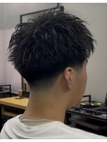 メンズカノエ 岡山店(Men's CANOE)&nbsp;岡山市北区高柳のメンズカット