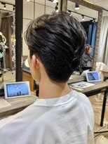 ザザ ZA/ZA 神楽坂&nbsp;爽やか◎毛流れセンターパート