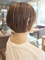 フロア(FLOOR) #髪質改善ボブ#白髪ぼかし#金沢文庫FLOOR八木