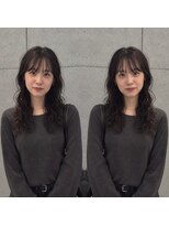 ヨムニノクチ(YOMUニノ口)&nbsp;ミルクティーベージュ/ダーク ブルー／橿原／新ノロ
