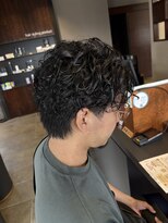 リリ(Liri material care salon by JAPAN)&nbsp;シャドウパーマ