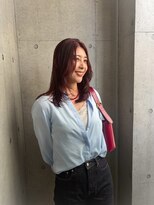 マトウ(MATOH)&nbsp;レッドブラウン