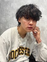 ジル 天神 福岡大名(ZEAL)&nbsp;スパイラルパーマ