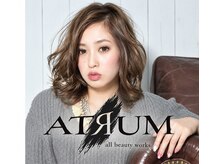 アートルムオールビューティーワークス(ATRUM all beauty works)