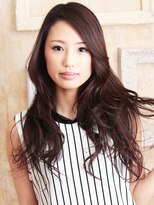 美容室チック 大島店(chic)&nbsp;髪をかきあげる仕草にドキっ☆ナチュラルノームコア☆【大島】