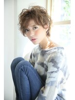 マドゥー(Madu) 【Madu】風になびく大人ベリーショート