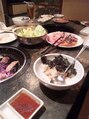 ヌーベス 神崎川(nubes)&nbsp;西本と言えば『焼き肉』。ユッケ大好きです♪