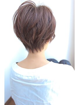 アクティフ(actif) actifエアリーショート
