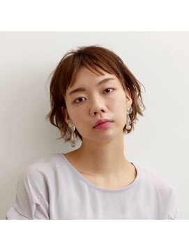 クラップス 上永谷(CLAPS) やわらかい抜け感の上質カジュアルヘア