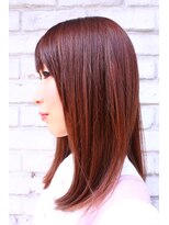 フオラヘアー 中板橋店(Fuola HAIR) ナチュラルカールストレート