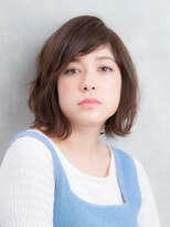 ノブ ヘアデザイン 弘明寺店(NOB hairdesign)&nbsp;［NOBhairdesign 弘明寺店］ヴェールウェーブエアリーカール