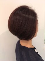 パティオンツー(PATIONN2)&nbsp;30代40代からも人気乾かすだけでトップボリューム前下がりボブ