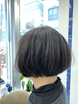 ヘアートーク アイズ(HAIR TALK I's) ふんわり大人ボブ