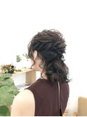 ゆるふわダウンアレンジ