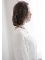 アフロディーテ ヘアーアンドトリートメント 京橋店(afrodite hair&treatment)&nbsp;【afrodite 京橋】やわらかボブウェーブ３