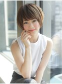 《AFLOAT裕二朗》大人女性、ミセス世代に支持◎髪型ショート74