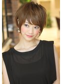 大人センシュアルショートの魅力引き出します!