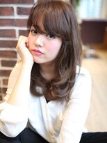 アグ ヘアー ホーリー 新発田店(Agu hair holy)&nbsp;カジュアル☆Sweetパーマ