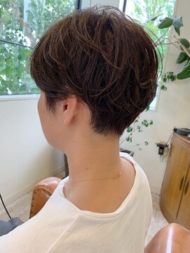 ロティ(R'oti) ナチュラルショート