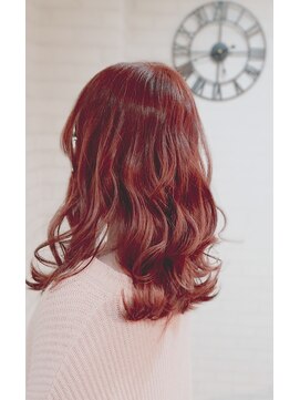 エミタス 練馬(emi+ Hair & eyelash) チェリーブロッサム