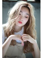 クロム バイ リエット(Chlom by Lietto)&nbsp;Chlom AW  透け感クリアベージュ　0364574337