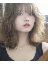 ロンド ストラーダ 心斎橋(Lond strada) 【津賀 涼】大人美人ショートイメチェンモードダークアッシュ