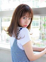 ルティア 池袋(Lutia) 柔らかブラウン☆