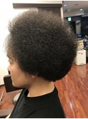アフロパーマ