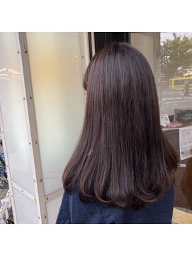 ウルム 蕨西口(ULUM) 】艶感たっぷりラベンダーベージュ
