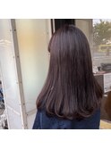 】艶感たっぷりラベンダーベージュ