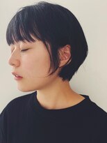 モロコ 神保町 九段下店(moloco)&nbsp;20代30代40代ショートボブ横顔美人【神保町/九段下】